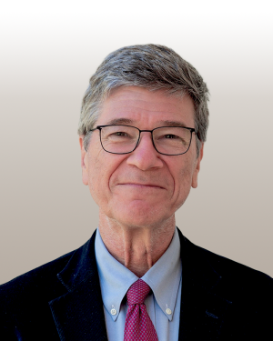 Jeffrey D. Sachs